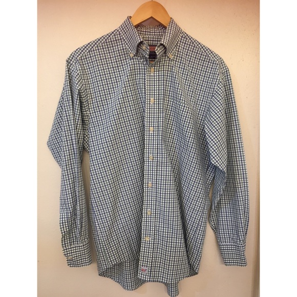 Vineyard Vines Murray Button Down Shirt - size M - Picture 2 of 6